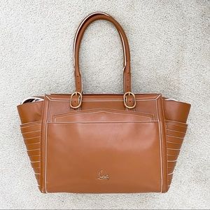 Louboutin Farida tote